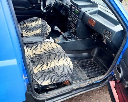 Синій ІЖ 2717, об'ємом двигуна 1.6 л та пробігом 0 тис. км за 710 $, фото 4 на Automoto.ua