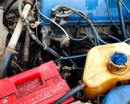 Синій ІЖ 2717, об'ємом двигуна 1.6 л та пробігом 0 тис. км за 710 $, фото 9 на Automoto.ua