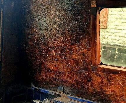 Синий ИЖ 2717, объемом двигателя 1.6 л и пробегом 320 тыс. км за 550 $, фото 13 на Automoto.ua