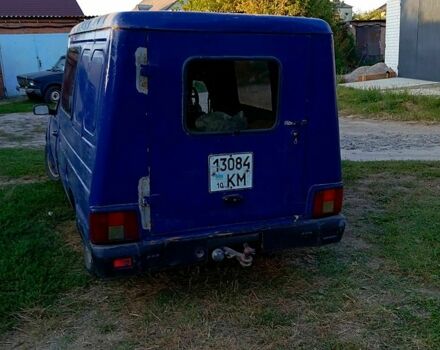 Синий ИЖ 2717, объемом двигателя 1.6 л и пробегом 80 тыс. км за 470 $, фото 2 на Automoto.ua