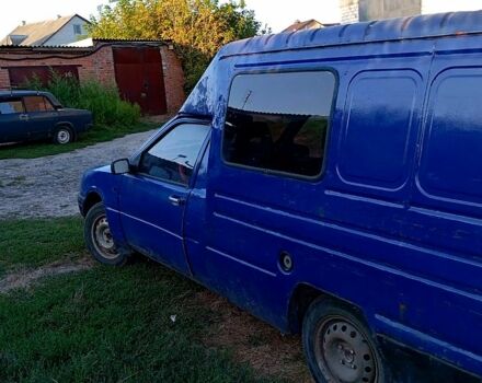 Синий ИЖ 2717, объемом двигателя 1.6 л и пробегом 80 тыс. км за 470 $, фото 3 на Automoto.ua