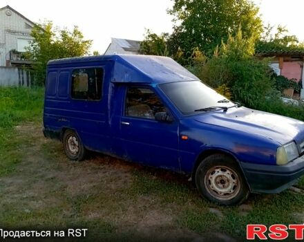 Синий ИЖ 2717, объемом двигателя 1.6 л и пробегом 80 тыс. км за 470 $, фото 1 на Automoto.ua