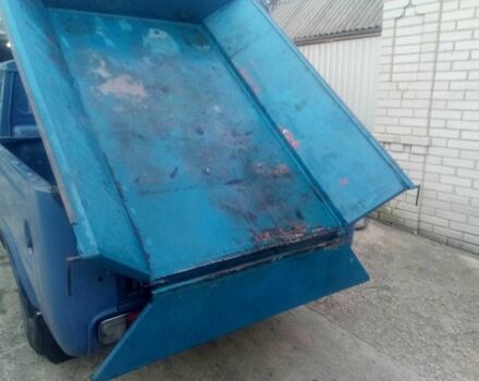 ИЖ 2717 1997 в Томашполе на Automoto.ua Синий ИЖ 2717, объемом двигателя 0 л и пробегом 78 тыс. км за 1500 $, фото 8 на Automoto.ua