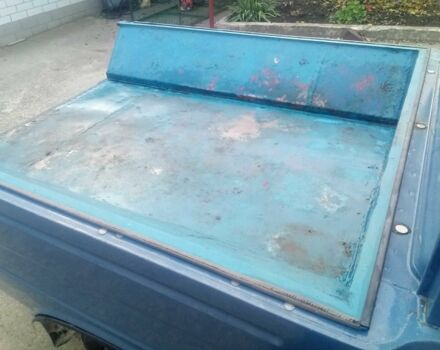 ИЖ 2717 1997 в Томашполе на Automoto.ua Синий ИЖ 2717, объемом двигателя 0 л и пробегом 78 тыс. км за 1500 $, фото 4 на Automoto.ua