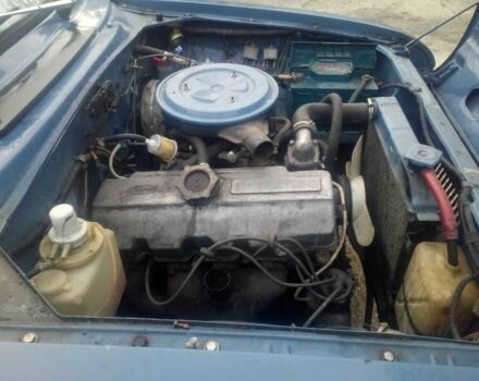 ИЖ 2717 1997 в Томашполе на Automoto.ua Синий ИЖ 2717, объемом двигателя 0 л и пробегом 78 тыс. км за 1500 $, фото 1 на Automoto.ua