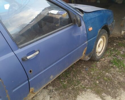 Синий ИЖ 2717, объемом двигателя 1.6 л и пробегом 200 тыс. км за 339 $, фото 5 на Automoto.ua