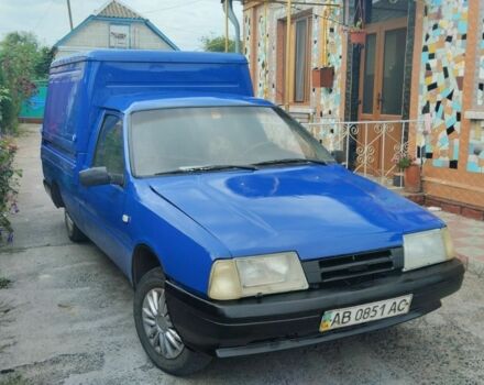 Синий ИЖ 2717, объемом двигателя 1.5 л и пробегом 200 тыс. км за 750 $, фото 1 на Automoto.ua