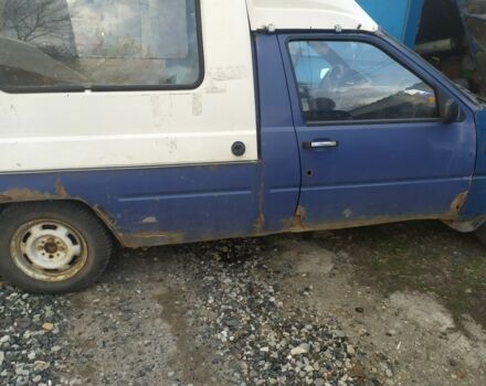 Синий ИЖ 2717, объемом двигателя 1.6 л и пробегом 200 тыс. км за 339 $, фото 1 на Automoto.ua