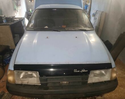 Синій ІЖ 2717, об'ємом двигуна 1.6 л та пробігом 200 тис. км за 950 $, фото 3 на Automoto.ua