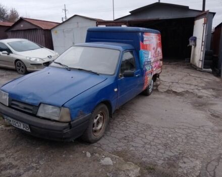 Синий ИЖ 2717, объемом двигателя 0 л и пробегом 155 тыс. км за 400 $, фото 4 на Automoto.ua