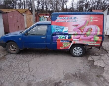 Синий ИЖ 2717, объемом двигателя 0 л и пробегом 155 тыс. км за 400 $, фото 3 на Automoto.ua