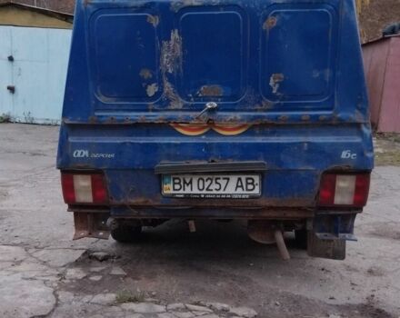 Синий ИЖ 2717, объемом двигателя 0 л и пробегом 155 тыс. км за 400 $, фото 2 на Automoto.ua