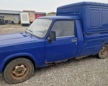 Синий ИЖ 2717, объемом двигателя 1.6 л и пробегом 25 тыс. км за 2500 $, фото 2 на Automoto.ua