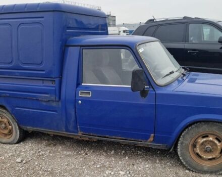 Синий ИЖ 2717, объемом двигателя 1.6 л и пробегом 25 тыс. км за 2500 $, фото 1 на Automoto.ua