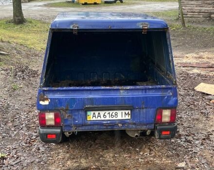 Синий ИЖ 2717, объемом двигателя 0 л и пробегом 120 тыс. км за 600 $, фото 7 на Automoto.ua