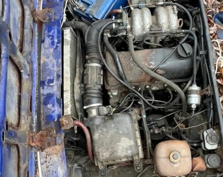 Синий ИЖ 2717, объемом двигателя 0 л и пробегом 120 тыс. км за 600 $, фото 6 на Automoto.ua