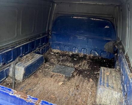 Синий ИЖ 2717, объемом двигателя 0 л и пробегом 120 тыс. км за 600 $, фото 5 на Automoto.ua