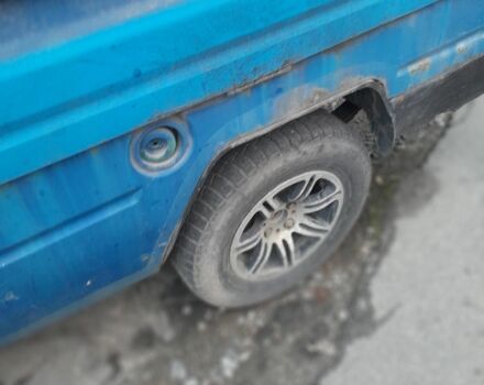 Синий ИЖ 2717, объемом двигателя 0 л и пробегом 100 тыс. км за 478 $, фото 5 на Automoto.ua