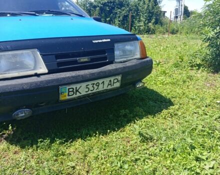 Синий ИЖ 2717, объемом двигателя 1.6 л и пробегом 80 тыс. км за 1100 $, фото 1 на Automoto.ua