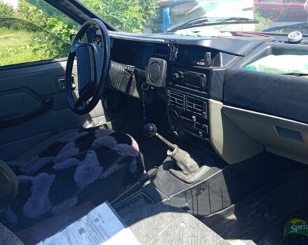 Синий ИЖ 2717, объемом двигателя 1.6 л и пробегом 80 тыс. км за 1200 $, фото 2 на Automoto.ua