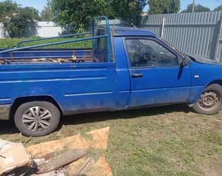 Синій ІЖ 2717, об'ємом двигуна 0 л та пробігом 245 тис. км за 711 $, фото 5 на Automoto.ua