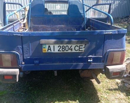 Синій ІЖ 2717, об'ємом двигуна 0 л та пробігом 245 тис. км за 711 $, фото 1 на Automoto.ua