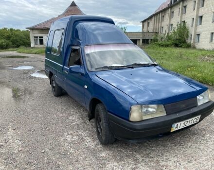 Синій ІЖ 2717, об'ємом двигуна 1.6 л та пробігом 300 тис. км за 1600 $, фото 1 на Automoto.ua