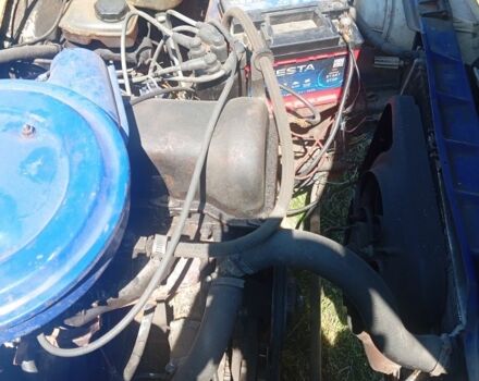 Синій ІЖ 2717, об'ємом двигуна 0 л та пробігом 245 тис. км за 711 $, фото 6 на Automoto.ua