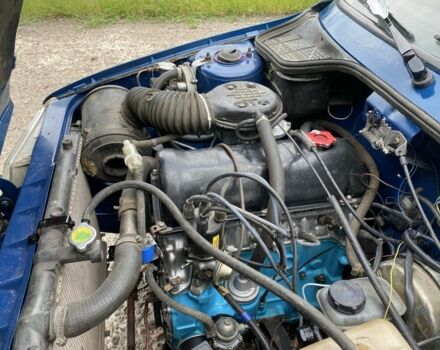 Синій ІЖ 2717, об'ємом двигуна 1.6 л та пробігом 300 тис. км за 1600 $, фото 3 на Automoto.ua