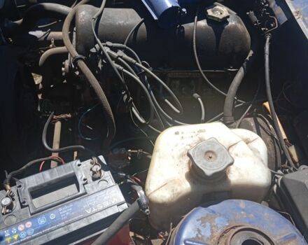 Синій ІЖ 2717, об'ємом двигуна 0 л та пробігом 245 тис. км за 711 $, фото 7 на Automoto.ua