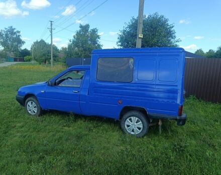 Синий ИЖ 2717, объемом двигателя 1.6 л и пробегом 156 тыс. км за 1000 $, фото 2 на Automoto.ua