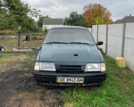 Синій ІЖ 2717, об'ємом двигуна 1.5 л та пробігом 150 тис. км за 435 $, фото 1 на Automoto.ua