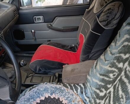 Синий ИЖ 2717, объемом двигателя 2 л и пробегом 5 тыс. км за 2000 $, фото 5 на Automoto.ua