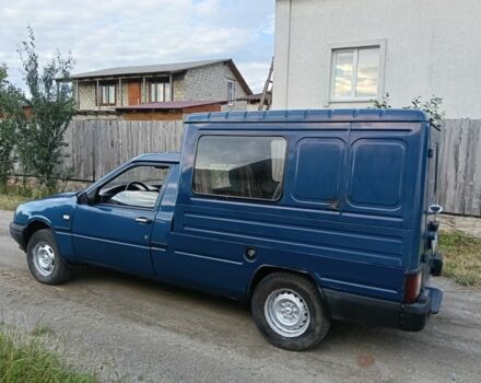 Синий ИЖ 2717, объемом двигателя 1.6 л и пробегом 200 тыс. км за 750 $, фото 3 на Automoto.ua