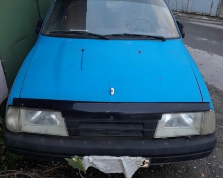 Синий ИЖ 2717, объемом двигателя 0 л и пробегом 100 тыс. км за 478 $, фото 1 на Automoto.ua