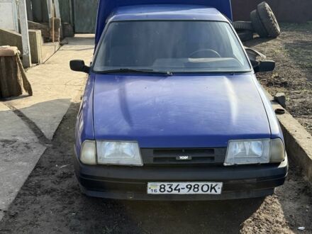 Синий ИЖ 2717, объемом двигателя 0 л и пробегом 200 тыс. км за 1023 $, фото 1 на Automoto.ua