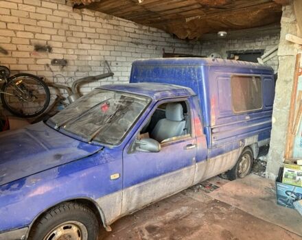 Синий ИЖ 2717, объемом двигателя 1.6 л и пробегом 178 тыс. км за 392 $, фото 1 на Automoto.ua