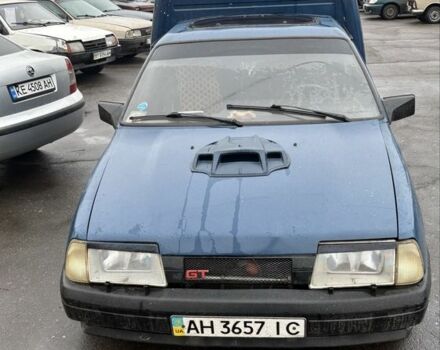 Синий ИЖ 2717, объемом двигателя 1.6 л и пробегом 3 тыс. км за 834 $, фото 1 на Automoto.ua