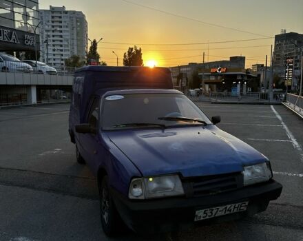 Синій ІЖ 2717, об'ємом двигуна 1.6 л та пробігом 3 тис. км за 559 $, фото 1 на Automoto.ua