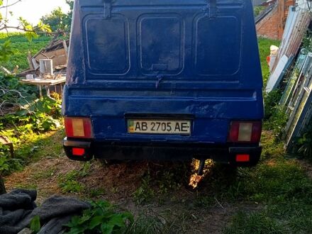 Синій ІЖ 2717, об'ємом двигуна 1.6 л та пробігом 0 тис. км за 450 $, фото 1 на Automoto.ua