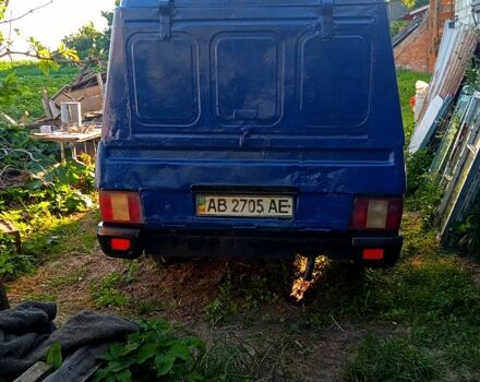 Синий ИЖ 2717, объемом двигателя 1.6 л и пробегом 0 тыс. км за 450 $, фото 1 на Automoto.ua