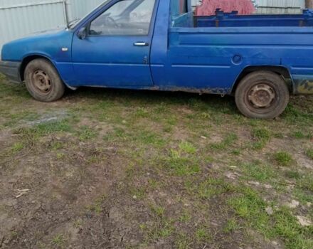 Синий ИЖ 2717, объемом двигателя 0 л и пробегом 234 тыс. км за 666 $, фото 1 на Automoto.ua