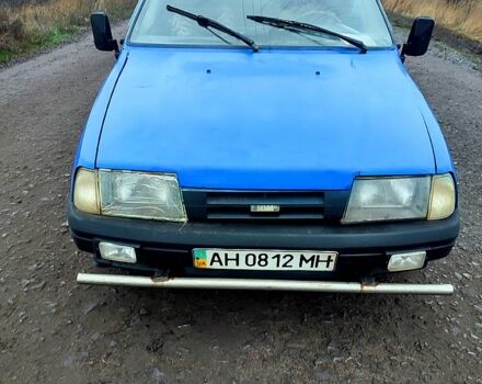 Синий ИЖ 2717, объемом двигателя 1.6 л и пробегом 0 тыс. км за 710 $, фото 1 на Automoto.ua
