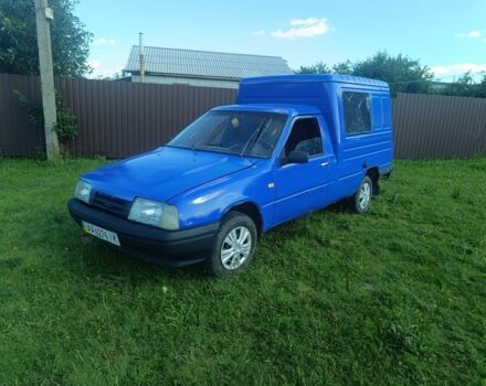 Синий ИЖ 2717, объемом двигателя 1.6 л и пробегом 156 тыс. км за 1000 $, фото 1 на Automoto.ua
