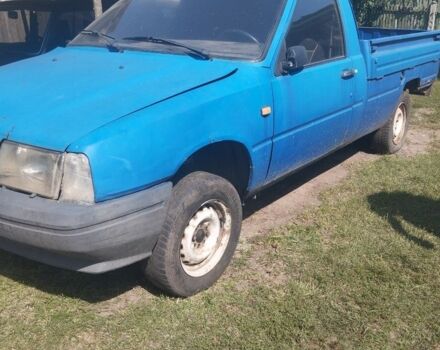 Синий ИЖ 2717, объемом двигателя 0 л и пробегом 320 тыс. км за 243 $, фото 1 на Automoto.ua
