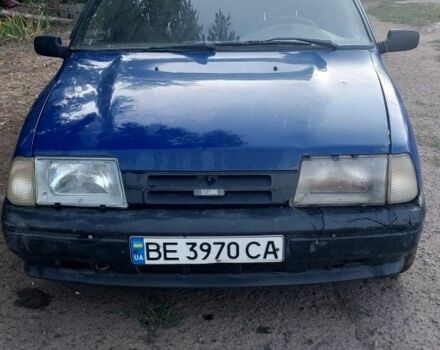 Синій ІЖ 2717, об'ємом двигуна 1.6 л та пробігом 1000 тис. км за 1020 $, фото 1 на Automoto.ua