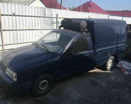Синій ІЖ 2717, об'ємом двигуна 0 л та пробігом 1000 тис. км за 711 $, фото 1 на Automoto.ua