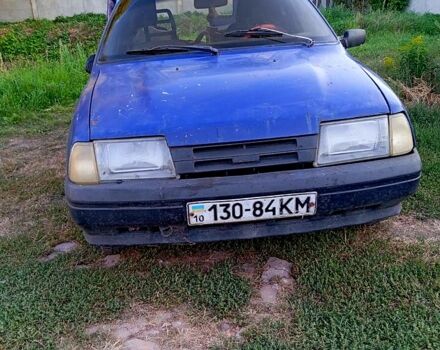 Синий ИЖ 2717, объемом двигателя 1.6 л и пробегом 80 тыс. км за 470 $, фото 1 на Automoto.ua