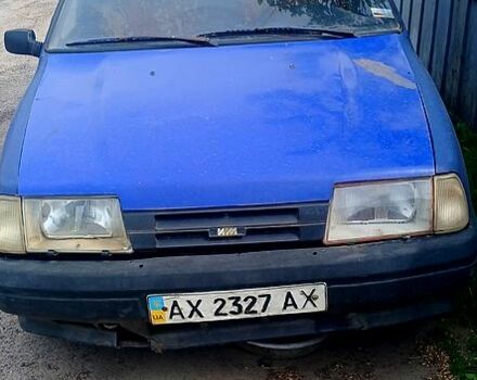 Синій ІЖ 2717, об'ємом двигуна 1.5 л та пробігом 0 тис. км за 500 $, фото 1 на Automoto.ua