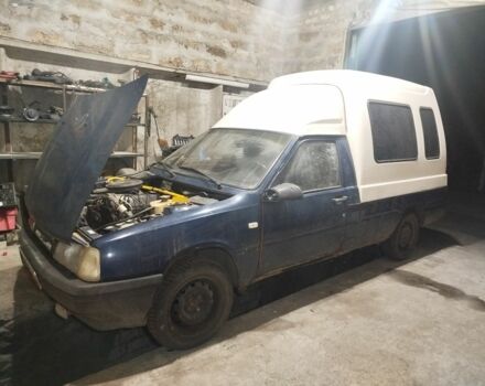 Синий ИЖ 2717, объемом двигателя 1.6 л и пробегом 2 тыс. км за 626 $, фото 1 на Automoto.ua